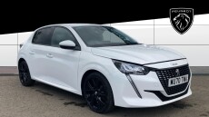 Peugeot 208 1.2 PureTech 100 Allure 5dr Petrol Hatchback